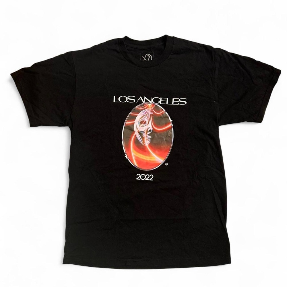 The Weeknd After Hours Til Dawn Global Stadium Tour 2022 T-Shirt Large